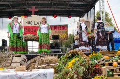 Losowe zdjęcie pochodzące z galerii wydarzenia: DOŻYNKI GMINNE 2018